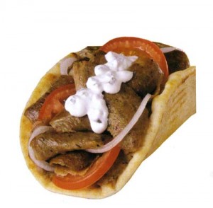 Greek Taco